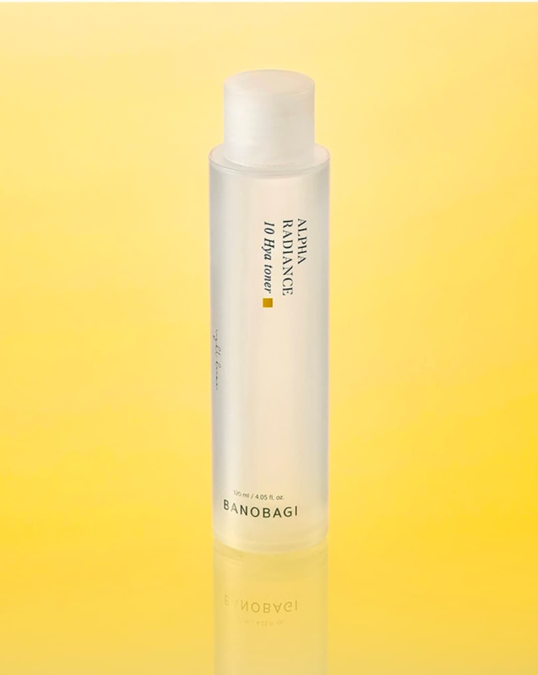 ALPHA RADIANCE 10 HYA TONER